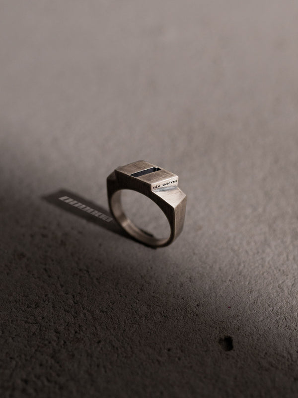 Ring ZERO 925