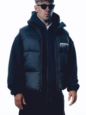 Vest ZERO black