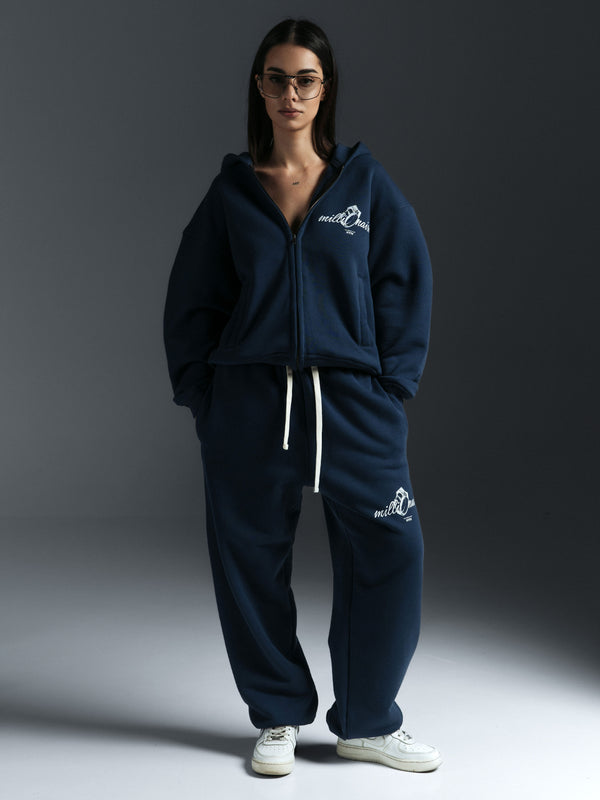 Joggers MILLIONAIRING dark blue