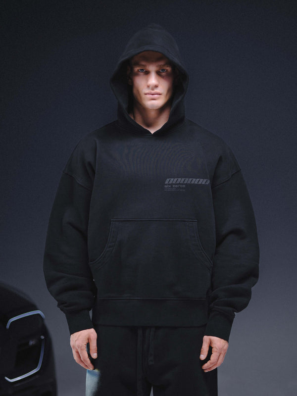 Hoodie MILLIONAIRE black