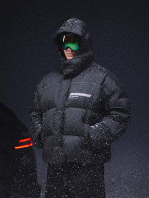 Jacket ZERO black