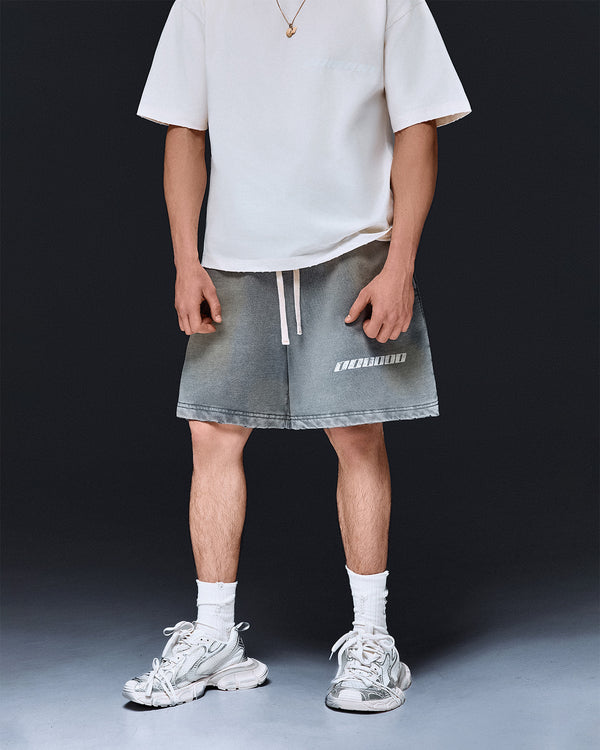 Shorts ONE smoky blue