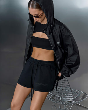 Women's shorts ONE black