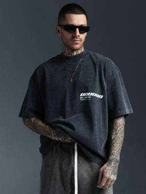 T-shirt MILLIONAIRE gray