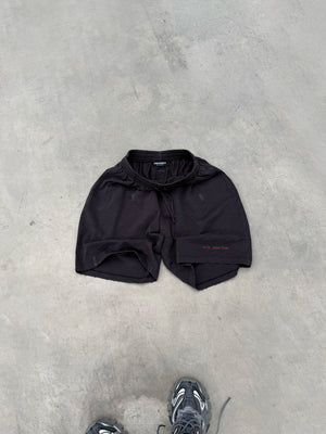 Shorts bamboo washed grey