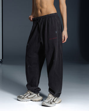 Joggers PRESENCE bamboo washed grey