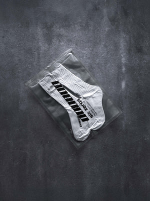 Socks SIX ZEROS white