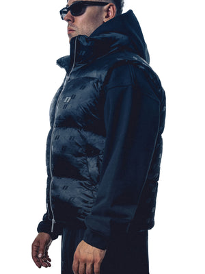 Vest ZERO monogram