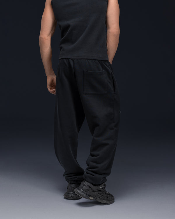 Joggers JESUS faded black