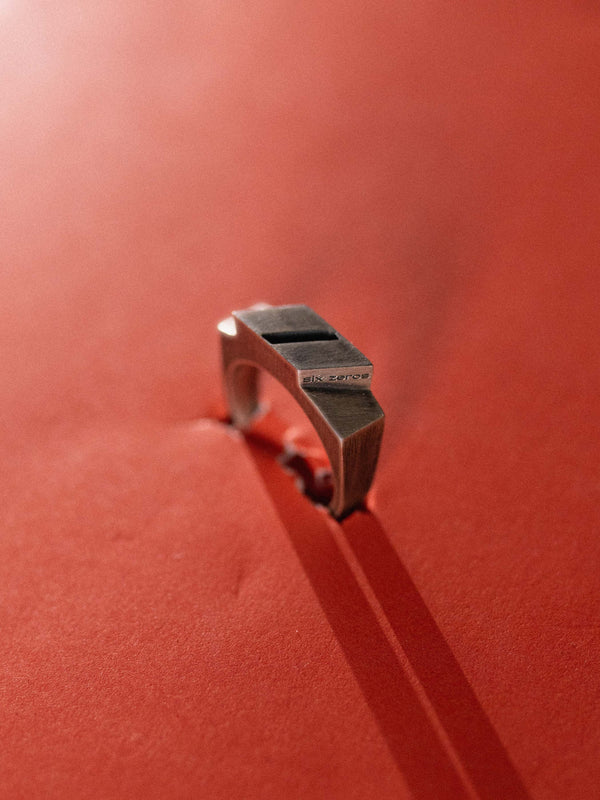 Ring ZERO 925