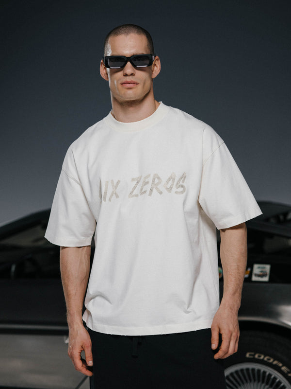 T-shirt TAPE off-white