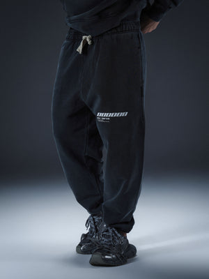 Joggers ONE refined washed deep blue