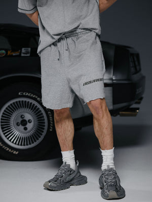 Shorts ONE dirty melange