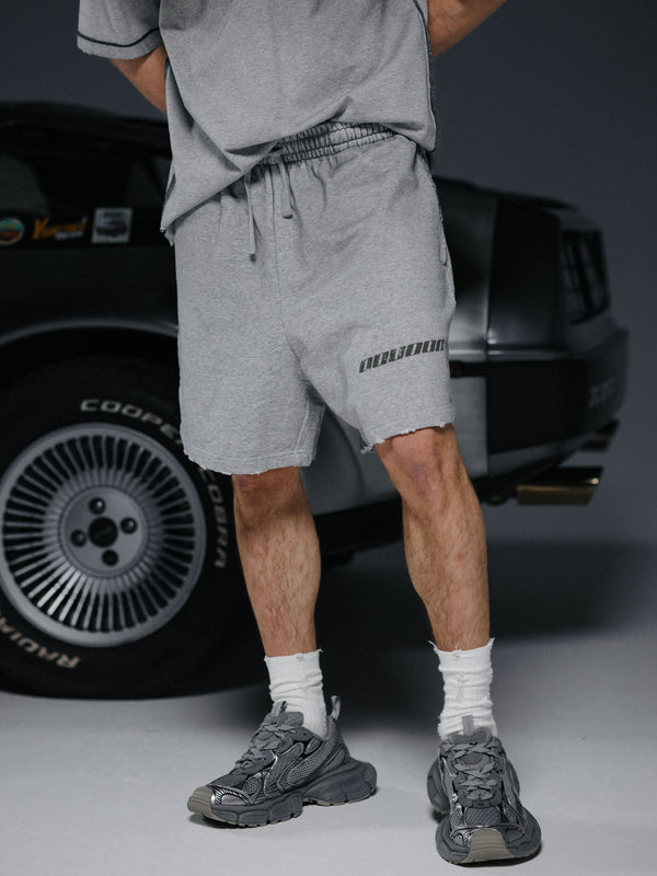 Shorts ONE dirty melange