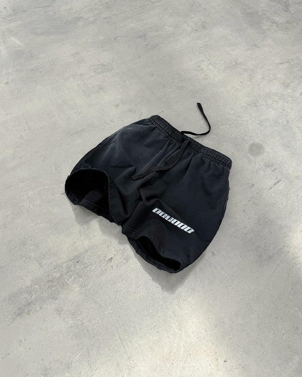 Shorts ONE washed black 2.0