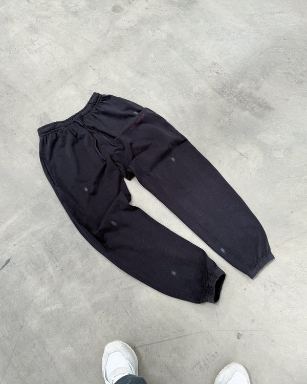 Joggers PRESENCE bamboo washed grey
