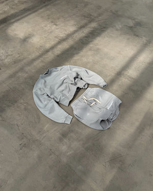 Shorts ONE platinum washed