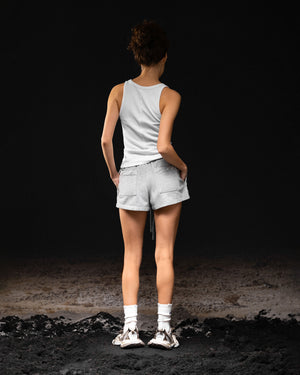 Women's straight pants MILLIONAIRE off-white