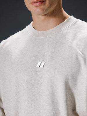 T-shirt ZERO melange