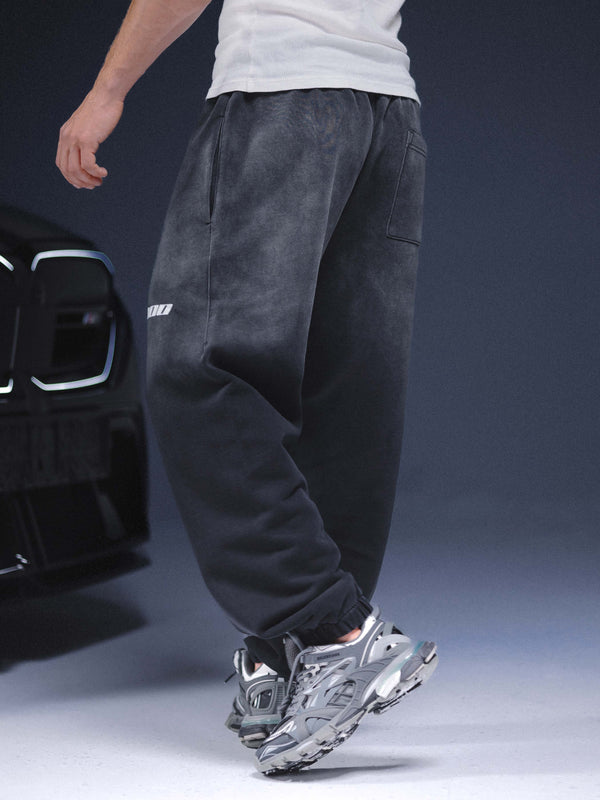 Joggers ONE washed black