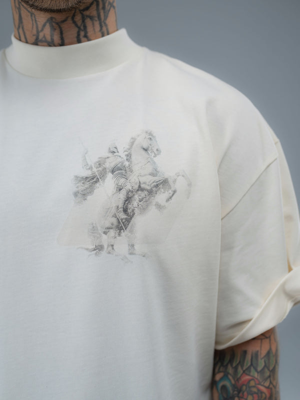 T-shirt SGV ZERO white