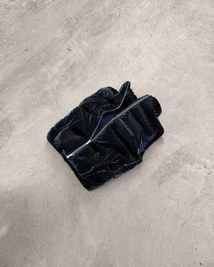 Vest THE ONE oil black