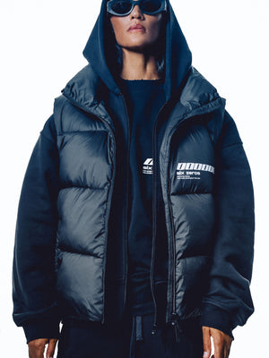 Vest ZERO black