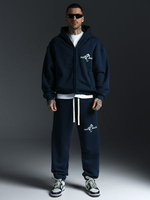 Joggers MILLIONAIRING dark blue