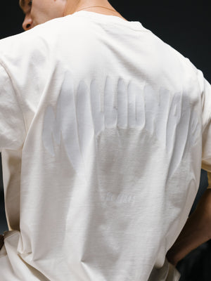 T-shirt MILLIONAIRE white