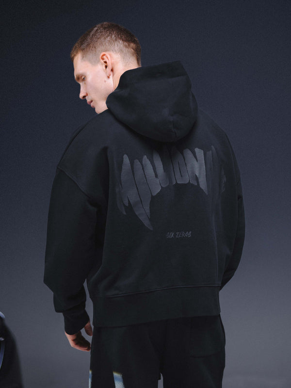 Hoodie MILLIONAIRE black