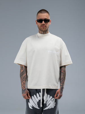 T-shirt MILLIONAIRE white