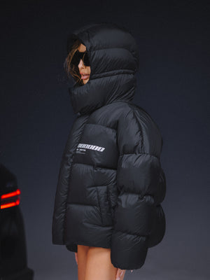 Jacket ZERO black