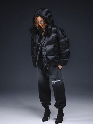 Jacket ZERO black monogram