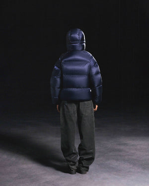 Winter jacket THE ONE deep blue