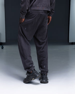 Joggers PRESENCE bamboo washed grey
