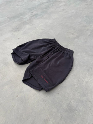 Shorts bamboo washed grey