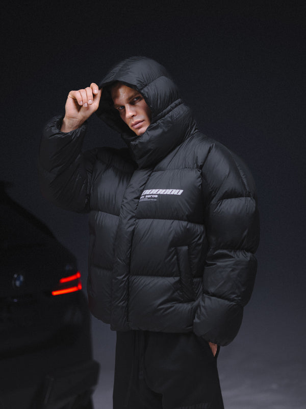 Jacket ZERO black