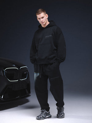 Hoodie MILLIONAIRE black