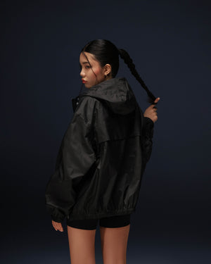 Jacket ZERO FORM monogram black