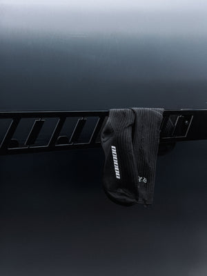 Socks SIX ZEROS black