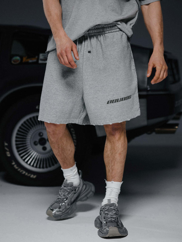 Shorts ONE dirty melange
