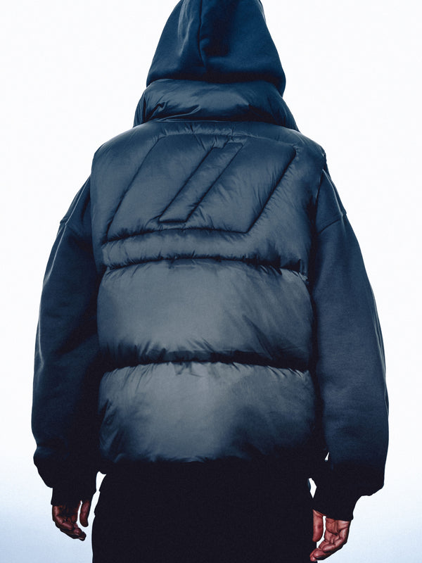 Vest ZERO black