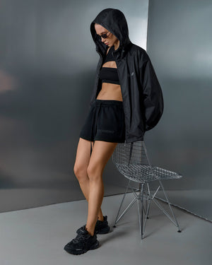 Women's shorts ONE black