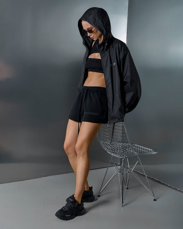 Women's shorts ONE black