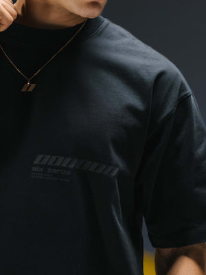 T-shirt MILLIONAIRE black/black