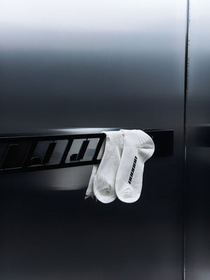 Socks SIX ZEROS white