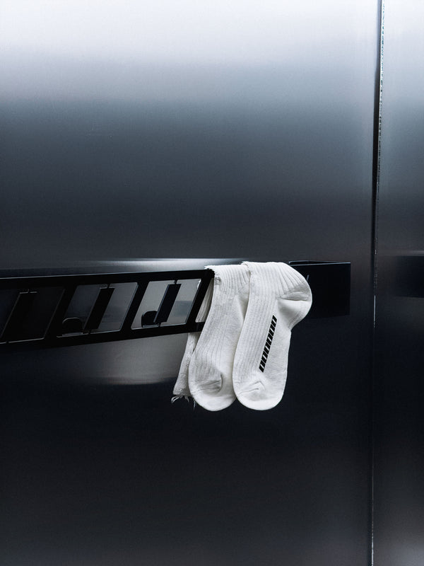 Socks SIX ZEROS white