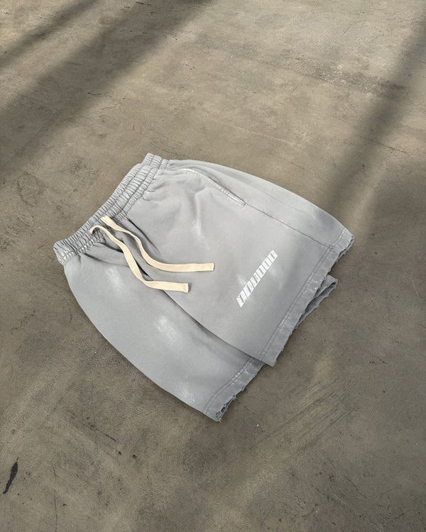 Shorts ONE platinum washed