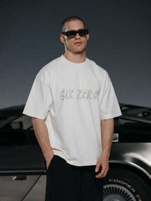 T-shirt TAPE off-white