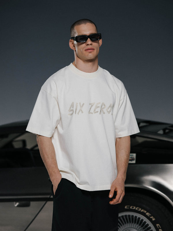 T-shirt TAPE off-white